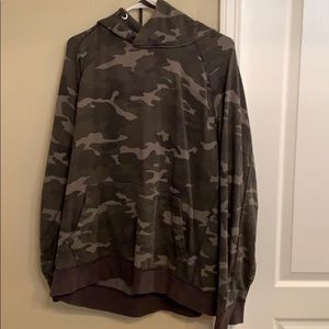 Army sweatshirt
